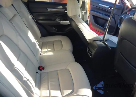 2022 Mazda Cx-5 2.5 S Preferred from USA, damaged, VIN JM3KFBCM6N0596134